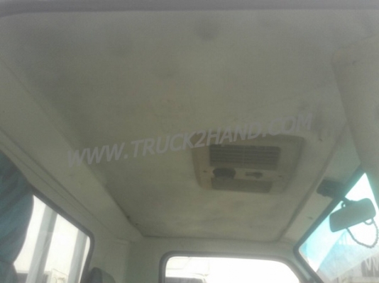 ISUZU  NPR 6 ล้อ กระบะบรรทุก 110 แรงม้า 4 สูบ