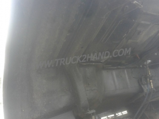 ISUZU  NPR 6 ล้อ กระบะบรรทุก 110 แรงม้า 4 สูบ