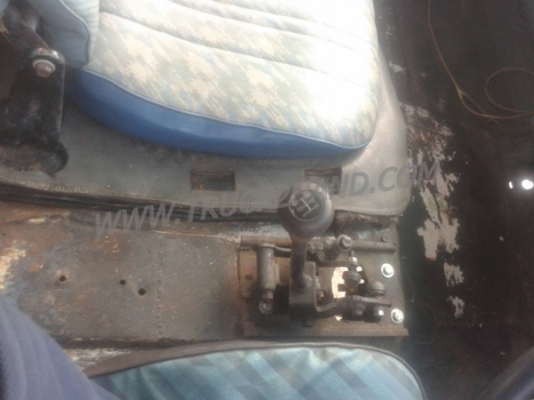 ISUZU  NPR 6 ล้อ กระบะบรรทุก 110 แรงม้า 4 สูบ