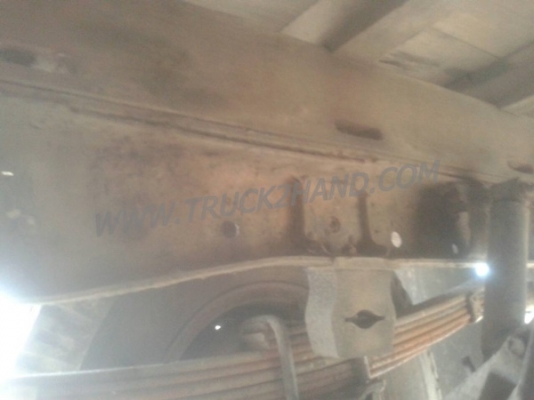 ISUZU  NPR 6 ล้อ กระบะบรรทุก 110 แรงม้า 4 สูบ