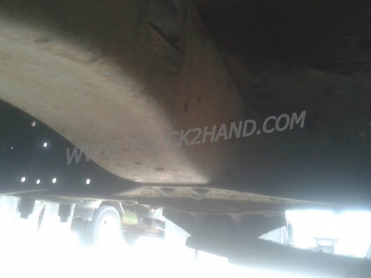 ISUZU  NPR 6 ล้อ กระบะบรรทุก 110 แรงม้า 4 สูบ