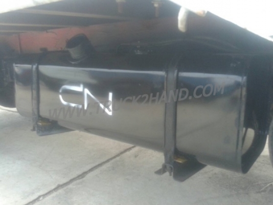 ISUZU  NPR 6 ล้อ กระบะบรรทุก 110 แรงม้า 4 สูบ