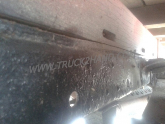 ISUZU  NPR 6 ล้อ กระบะบรรทุก 110 แรงม้า 4 สูบ