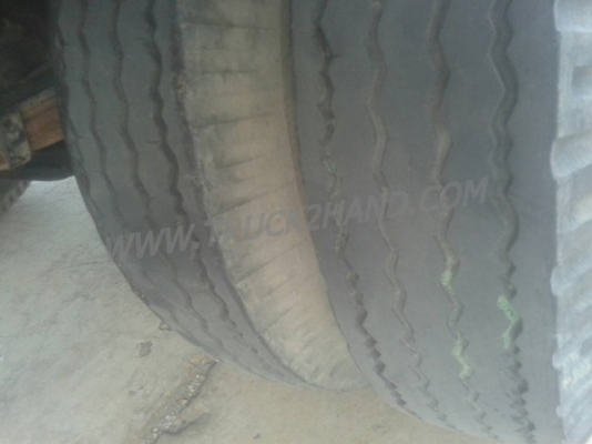 ISUZU  NPR 6 ล้อ กระบะบรรทุก 110 แรงม้า 4 สูบ