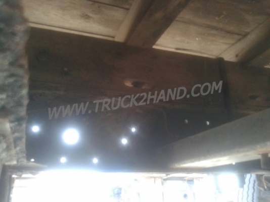 ISUZU  NPR 6 ล้อ กระบะบรรทุก 110 แรงม้า 4 สูบ