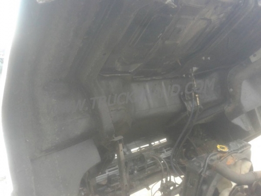 ISUZU  NPR 6 ล้อ กระบะบรรทุก 110 แรงม้า 4 สูบ