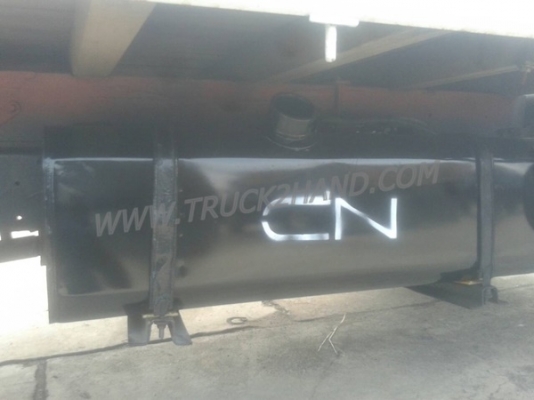 ISUZU  NPR 6 ล้อ กระบะบรรทุก 110 แรงม้า 4 สูบ