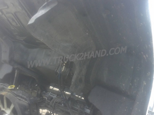 ISUZU  NPR 6 ล้อ กระบะบรรทุก 110 แรงม้า 4 สูบ