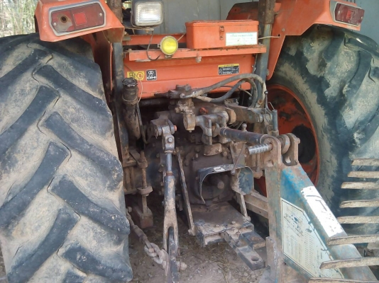 ขายรถไถ KUBOTA  M 9000 2เพลา ปี 50 90 แรง อุปกรณ์ ผานหน้าหลัง