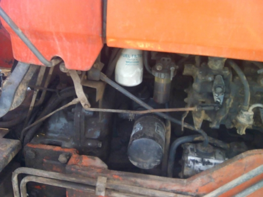 ขายรถไถ KUBOTA  M 9000 2เพลา ปี 50 90 แรง อุปกรณ์ ผานหน้าหลัง