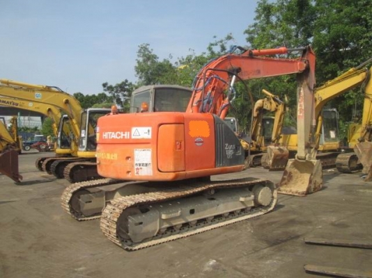 รถขุด HITACHI ZX135US