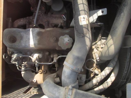 รถขุด HITACHI ZX135US