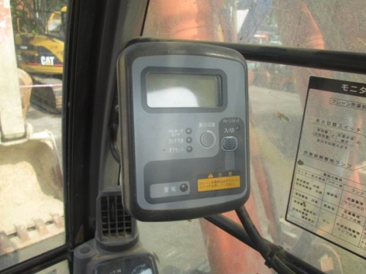 รถขุด HITACHI ZX135US