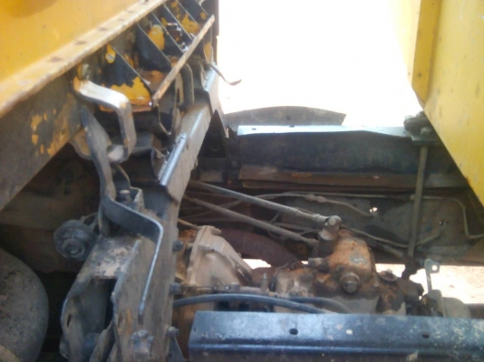 ขาย 6 ล้อดั้ม HINO เครื่อง 150 แรง  เครื่อง EH100