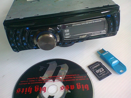 เครื่องเล่น ZULEX DVD USB SD