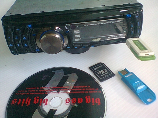 เครื่องเล่น ZULEX DVD USB SD