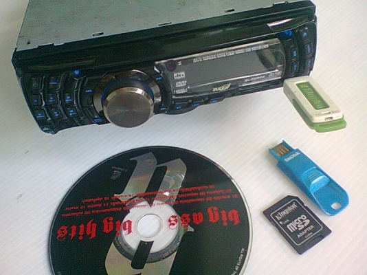 เครื่องเล่น ZULEX DVD USB SD