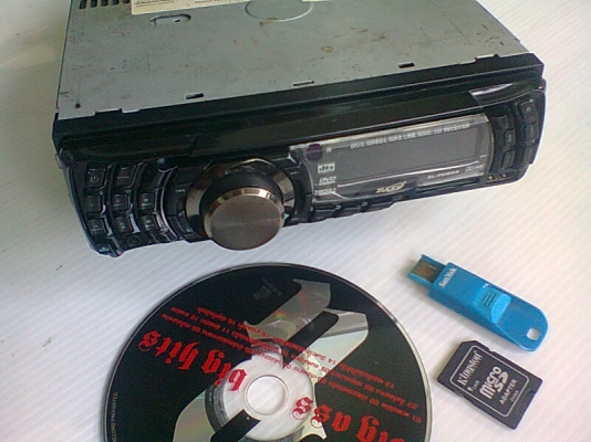 เครื่องเล่น ZULEX DVD USB SD