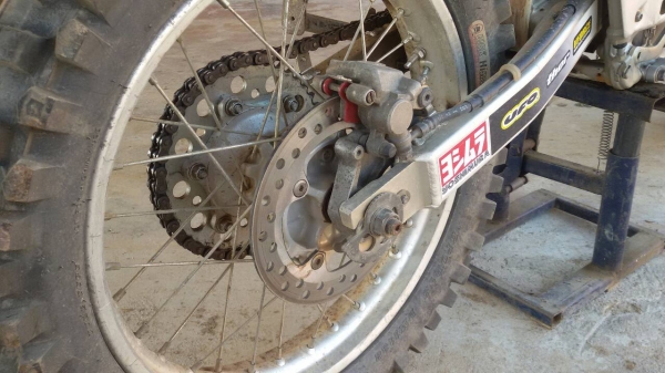 honda xr 250 2005 95,000 บาท รถอยู่เชียงราย