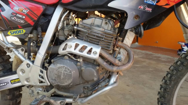 honda xr 250 2005 95,000 บาท รถอยู่เชียงราย