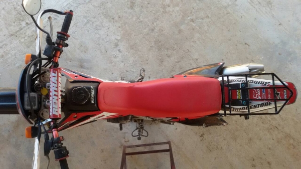 honda xr 250 2005 95,000 บาท รถอยู่เชียงราย