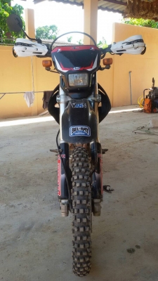 honda xr 250 2005 95,000 บาท รถอยู่เชียงราย