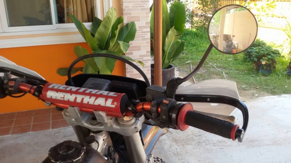 honda xr 250 2005 95,000 บาท รถอยู่เชียงราย