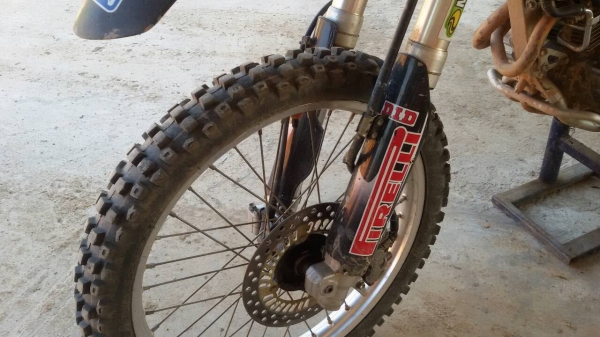 honda xr 250 2005 95,000 บาท รถอยู่เชียงราย