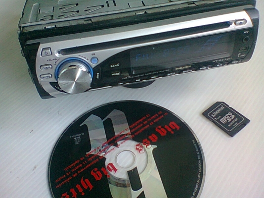 เครื่องเล่น DVD WORLDTECH