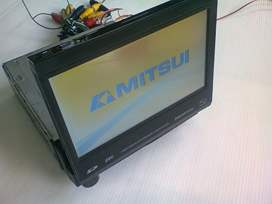 จอมอนิเตอร์สไลท์จอ 7 นิ้ว TECHIINE จอมอนิเตอร์สไลท์จอ 7 นิ้ว TECHIINE