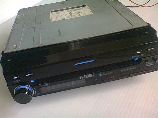 จอมอนิเตอร์สไลท์จอ 7 นิ้ว TECHIINE จอมอนิเตอร์สไลท์จอ 7 นิ้ว TECHIINE