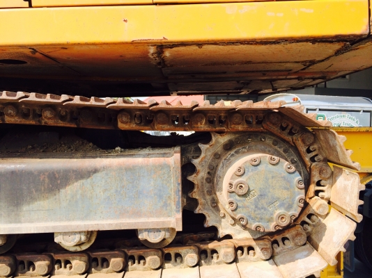 รถเจาะ Kobelco รุ่น SK07LCS จากญี่ปุ่น อุปกรณ์ครบ