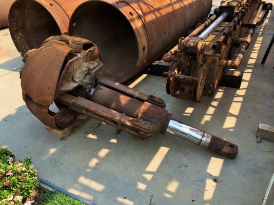 รถเจาะ Kobelco รุ่น SK07LCS จากญี่ปุ่น อุปกรณ์ครบ