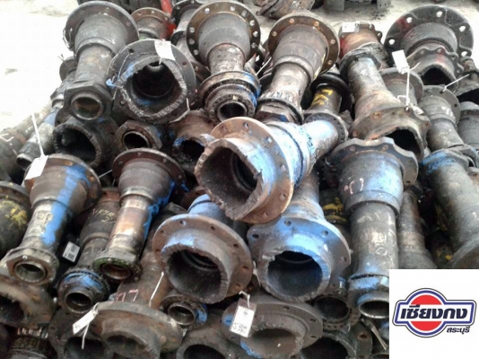 หัวเพลา FUSO M/T และอื่นๆอีกเพียบ แวะมาเลือกชมได้ที่เซียงกง สระบุรีครับ