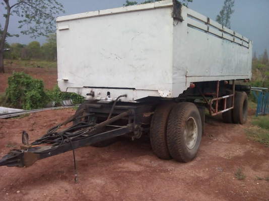 ขาย 10 ล้อดั้มหลงฟูโช่แม่ลูกรุ่น FN527M -TF6104 เครื่อง6D26   220 แรง 10 สปีด ปี 39