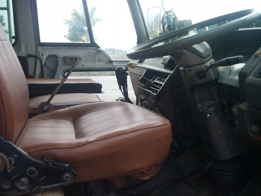 ขาย 10 ล้อดั้มหลงฟูโช่แม่ลูกรุ่น FN527M -TF6104 เครื่อง6D26   220 แรง 10 สปีด ปี 39