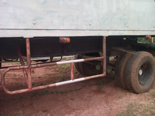 ขาย 10 ล้อดั้มหลงฟูโช่แม่ลูกรุ่น FN527M -TF6104 เครื่อง6D26   220 แรง 10 สปีด ปี 39