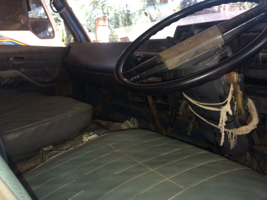 ขายหกล้อ 115 NPR เครื่อง 4BD1 หน้า-หลังFยาง8.25 พ.เวอร์ คัชชีไม่ผุไม่ดามรับประกัน พร้อมใช้ เอกสารพร้อมโอน ภาษีไม่ขาด