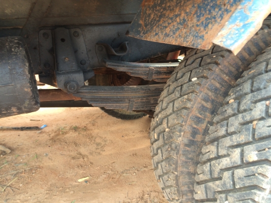 ขายหกล้อ 115 NPR เครื่อง 4BD1 หน้า-หลังFยาง8.25 พ.เวอร์ คัชชีไม่ผุไม่ดามรับประกัน พร้อมใช้ เอกสารพร้อมโอน ภาษีไม่ขาด