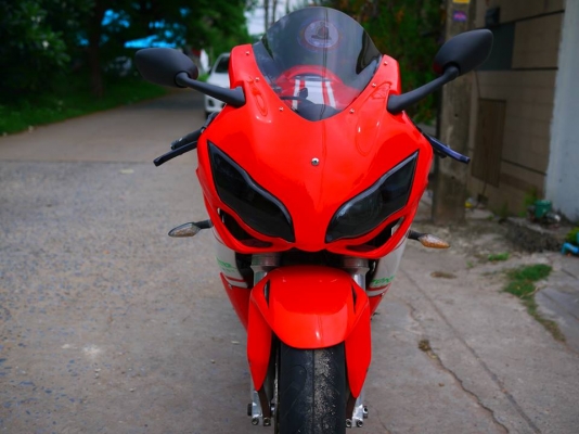 ขาย Nc30 พร้อมทะเบียนแท้ แฟริ่ง cbr1000 08 ฟิตเครื่องใหม่แล้วเรียบร้อย ท่อสูตร