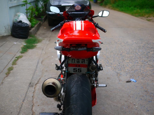 ขาย Nc30 พร้อมทะเบียนแท้ แฟริ่ง cbr1000 08 ฟิตเครื่องใหม่แล้วเรียบร้อย ท่อสูตร