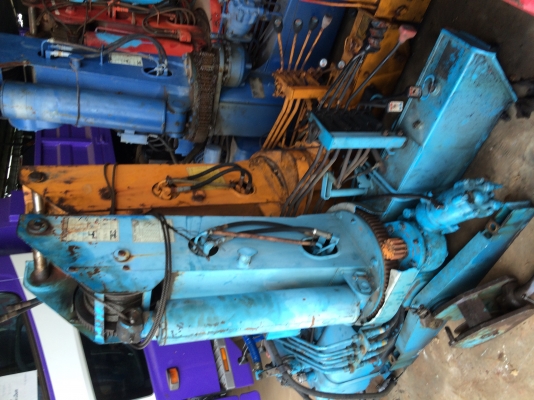 ขายเครนทาดาโน่ ขนาด2 ตัน และขนาด 2.2 ตัน 3 ตอน เครนมือสองสภาพดีจากญี่ปุ่น