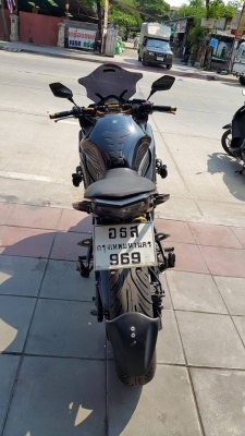 ์Ninja 650 โฉมปี 2013 ของแต่งแน่นๆ ยางดี รถสวยคับ ราคาเน็ตๆ