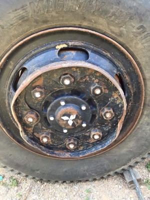 ขายรถสิบล้อ FUSO 527 TD ขายรถสิบล้อ FUSO 527 TD