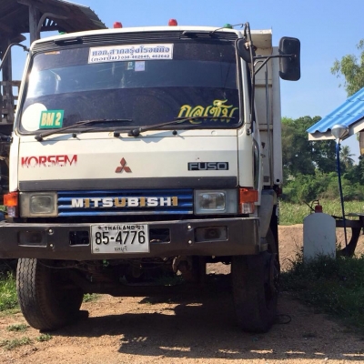 ขายรถสิบล้อ FUSO 527 TD