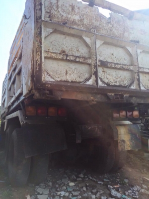 ขายรถสิบล้อ FUSO 527 TD ขายรถสิบล้อ FUSO 527 TD