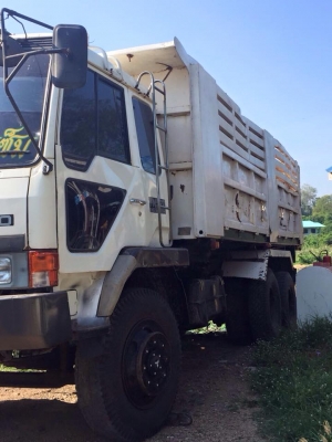 ขายรถสิบล้อ FUSO 527 TD ขายรถสิบล้อ FUSO 527 TD