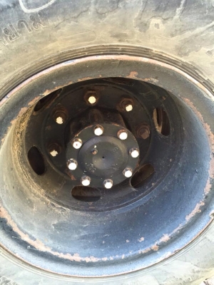 ขายรถสิบล้อ FUSO 527 TD ขายรถสิบล้อ FUSO 527 TD