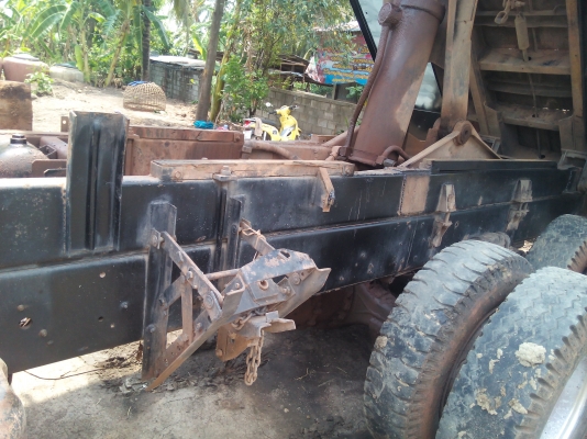 ขายสิบล้อสองเพลาดั้มสวยkcโคราชราคา 780000คัชซีสวยมาก