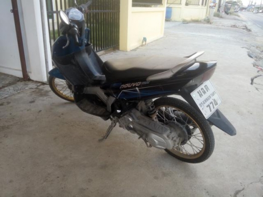 ขายครับ มอเตอร์ไซค์ nuvo mx ขายครับ มอเตอร์ไซค์ nuvo mx